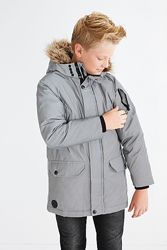 Зимова світловідбивна куртка Next, 7 л 122 см