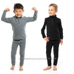 Детский флисовый костюм для мальчика бренд НАНО Канада поддева от 2 до 12
