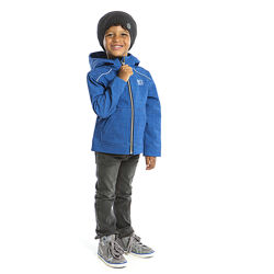 Детская куртка ветровка для мальчика. Софтшелл, SOFTSHELL, бренд НАНО, NANO