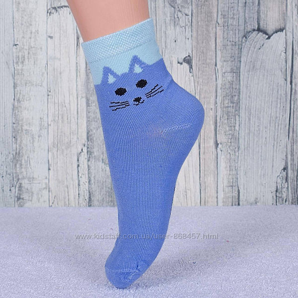  Носки для девочки кошка, носочки с кошкой