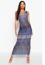  Платье boohoo.