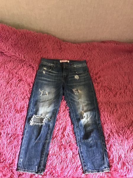 Модные джинсы Gloria Jeans 8-9 лет