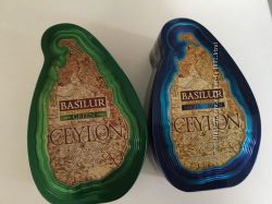 Коробки жестяные