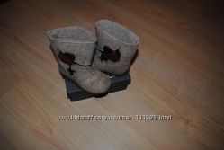 Валенки БАРТЕК