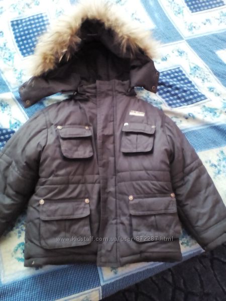 курточка на зиму