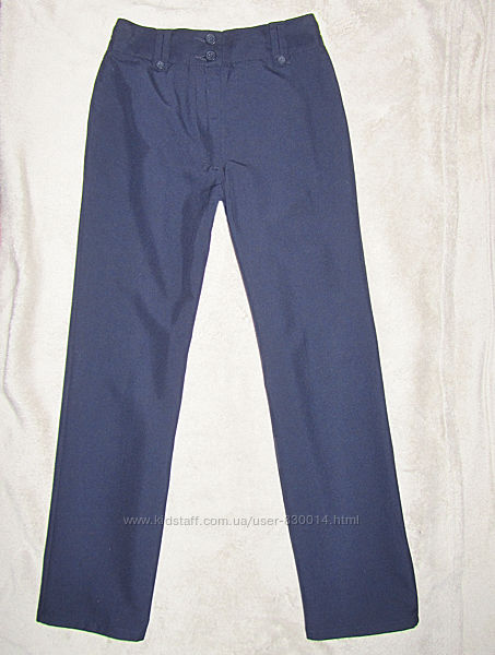 Школьные брюки для девочки George Англия 135-140