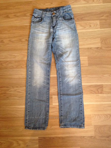 Очень классные джинсы Gloria Jeans р. 140