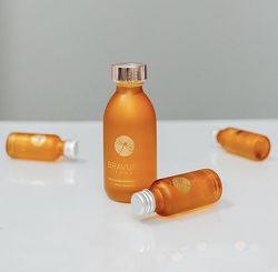 Кислотный тонер Bravura с женьшенем 150 мл.