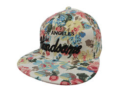Біла кепка LOS ANGELES