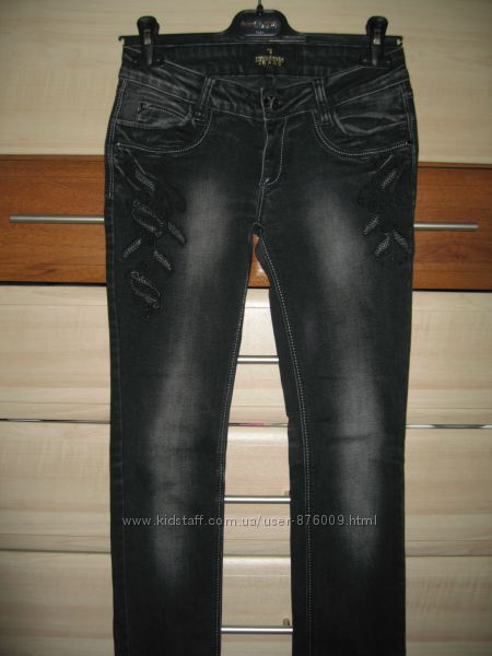 Фірмові джинси TRUSSARDI, розмір 26