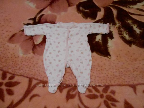 Боди Песочники Человечки Ползуны