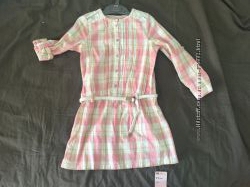 Стильное платье-туника Mothercare 3-4 года