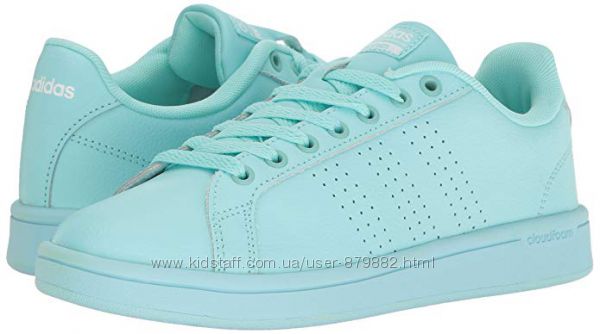Кроссовки Adidas Women&acutes Advantage Clean Fashion Sneakers Размер 9US 26см 