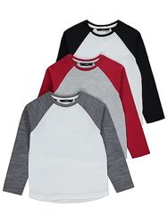 Набор, сет регланов 3 шт. george