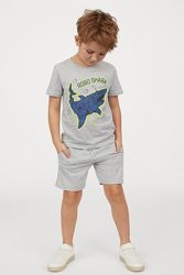Футболка для мальчика h&m