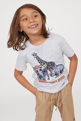 Футболка для мальчика h&m