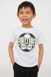 Футболка H&M 