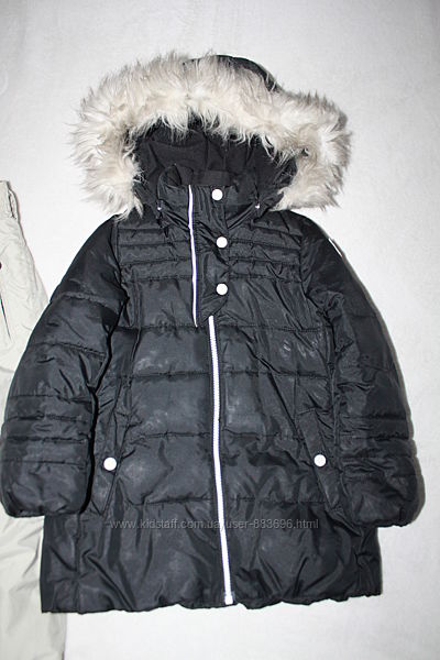 Куртка зимня фирмы Reima на 4 года 104 см