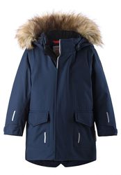 Зимняя куртка парка для мальчика Reimatec Mutka. Размеры 74 - 110