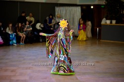 Продам восточный костюм Халиджи на рост 130-140 см