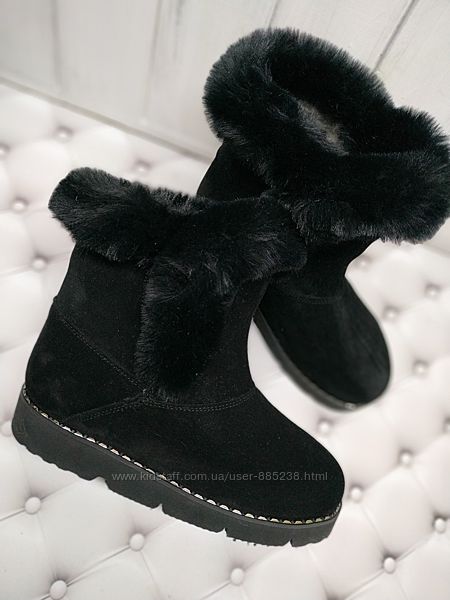 Шикарного качества угги