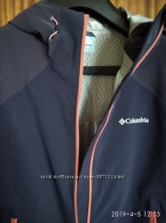 Курточка Columbia с системой omni-tech,  omni-heat. Размер М. 