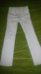 Білі джинси Gap розмір 14 років