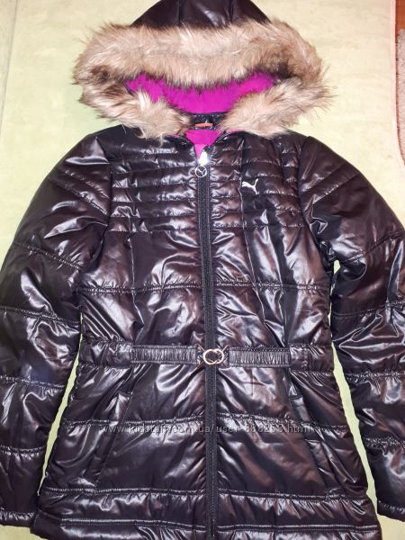 Новая куртка REEBOK,  Puma, Zara оригинал р. 152, 164 распродажа