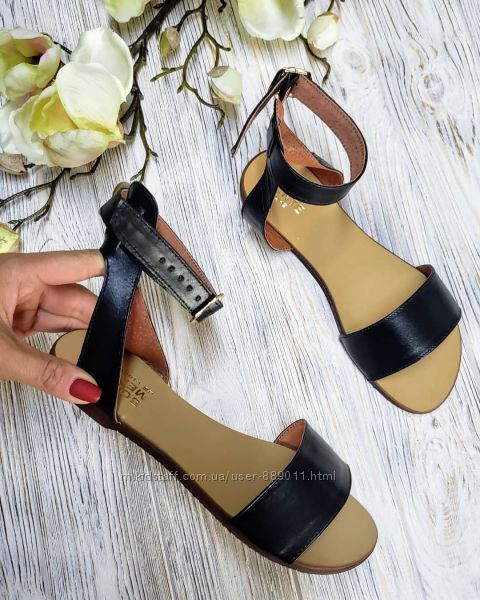 Женские сандалии босоножки Разные цвета 