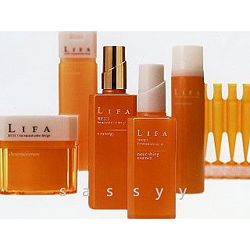 Milbon Lifa ампулы 