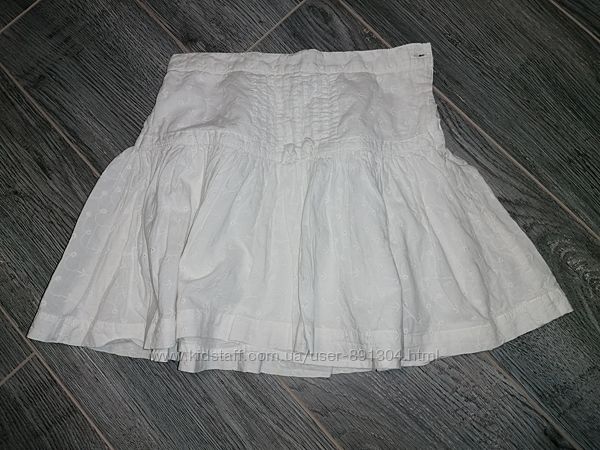 Летняя юбка H&M для девочки 4-6 лет