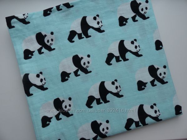 Пеленки муслінові