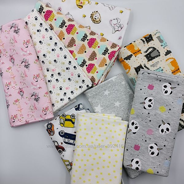 Трикотажные пеленки