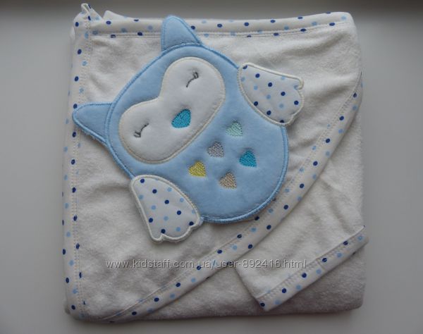 Уголки после купания