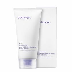 Пінка Celimax Derma Nature Relief Madecica pH Balancing Foam Cleansing 150 