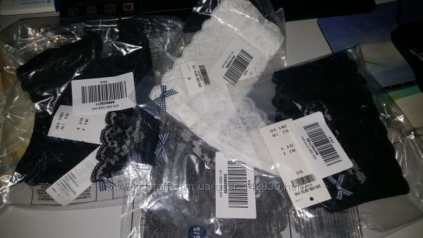 Холлистер трусики