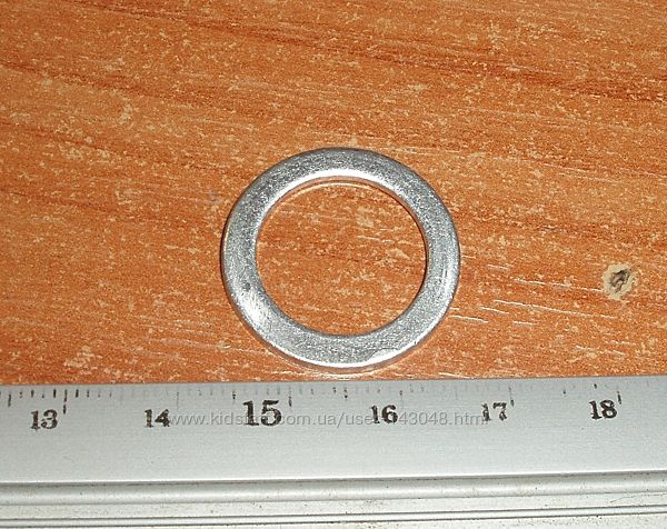 Переходник с 16 на 22 мм 16-22-1, 5 мм посадочное место под отрезные диски