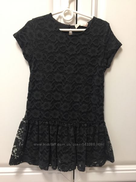 Платье Zara р. 8 лет