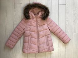 Куртка zara р. 140 см