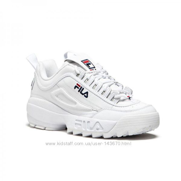 Кроссовки Fila Disruptor 2 цвета