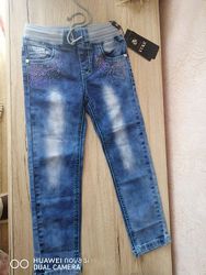 джинсы Yuke - 11 моделей, размеры 86-116