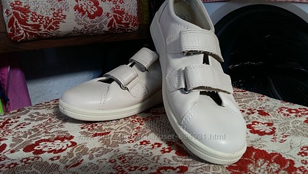 Туфли кроссовки Ecco