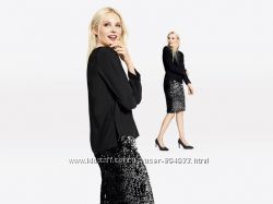 Красивая  блуза Esmara Германия  р. 38 евро