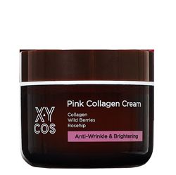 Увлажняющий крем с коллагеном XYCos Pink Collagen Cream