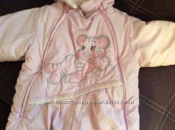 Комбинезон Демисезонный на весну 