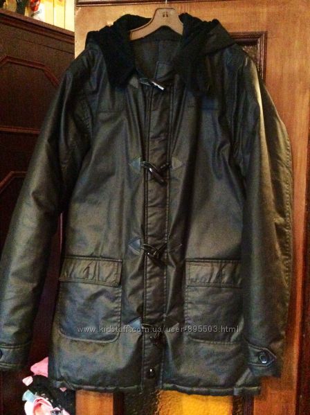 Куртка-пальто для мужчины