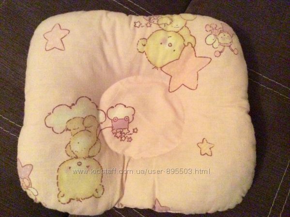 подушка ортопедическая 