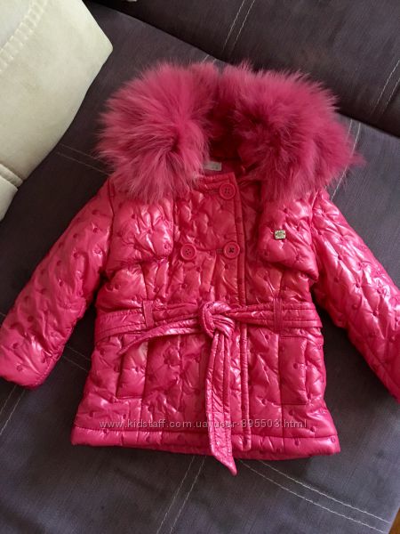 Куртка пальто Fun Fun Fan Fan Фан Фан