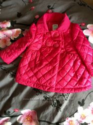 Куртка пальто стёганая 1-2. 5 годика 