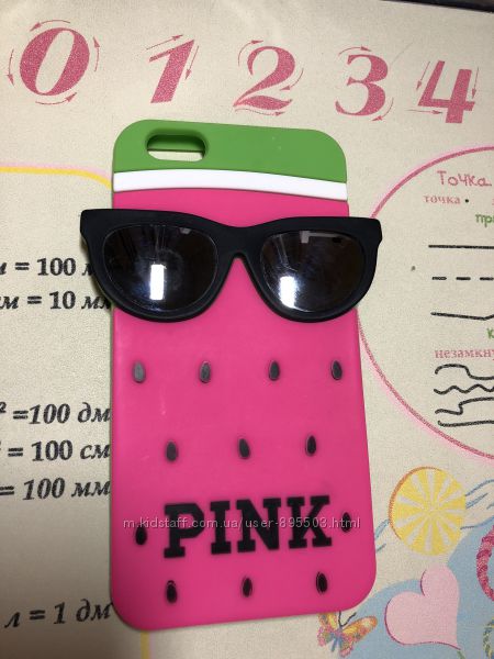 Чехол на айфон apple 4-4s-5-5s- 6s-6 плюс